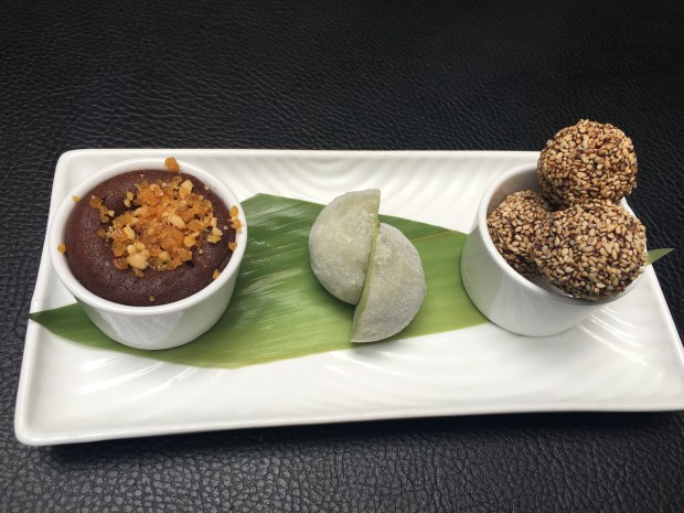 Sticks N Sushi Covent Garden Restaurant Review