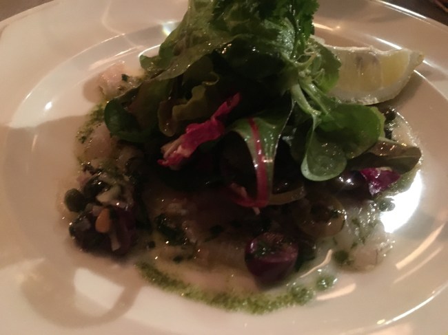 L'Escargot Bleu Review Edinburgh French Restaurant