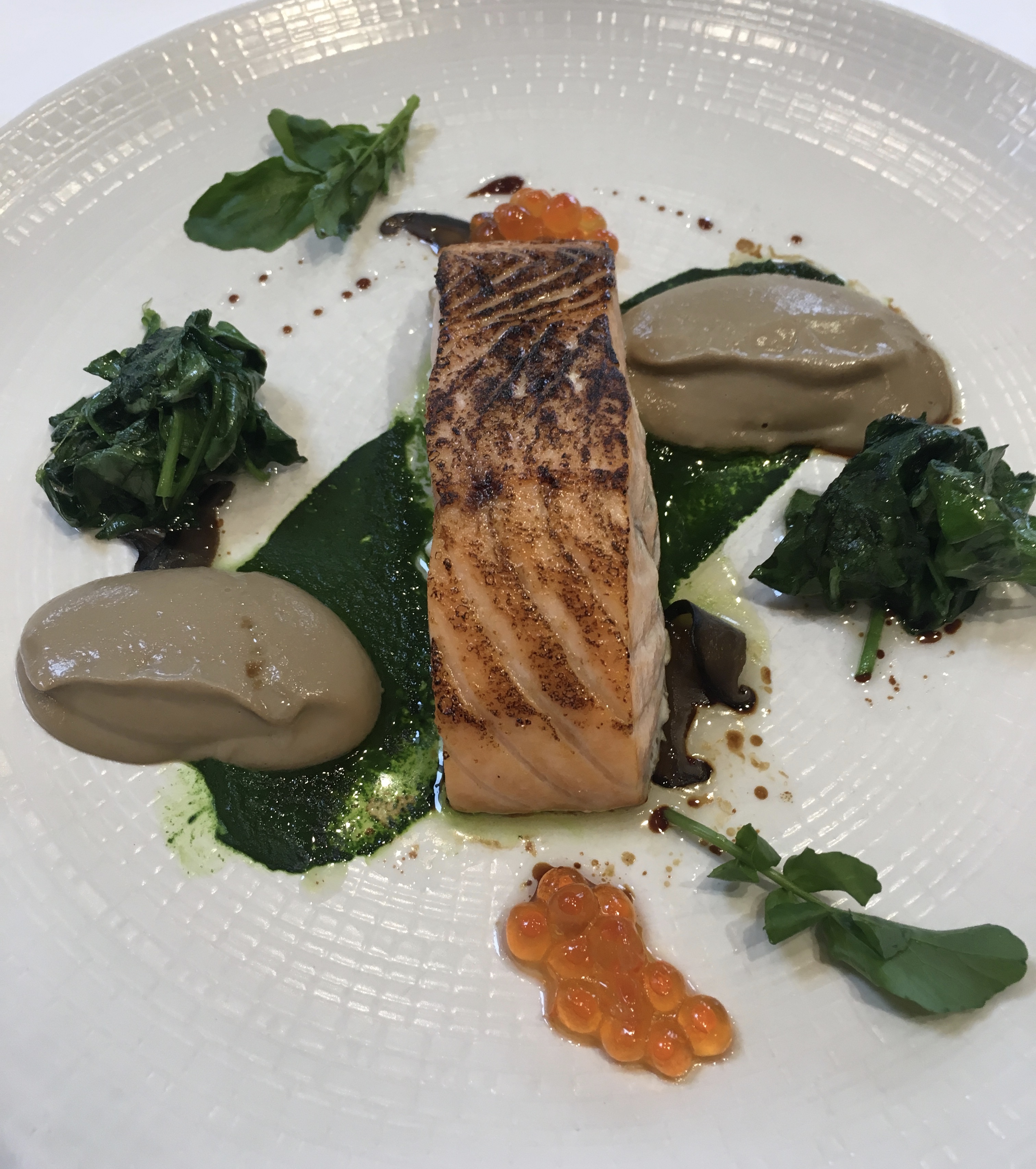 Northcote Manor Restaurant Review Blackburn Lancashire