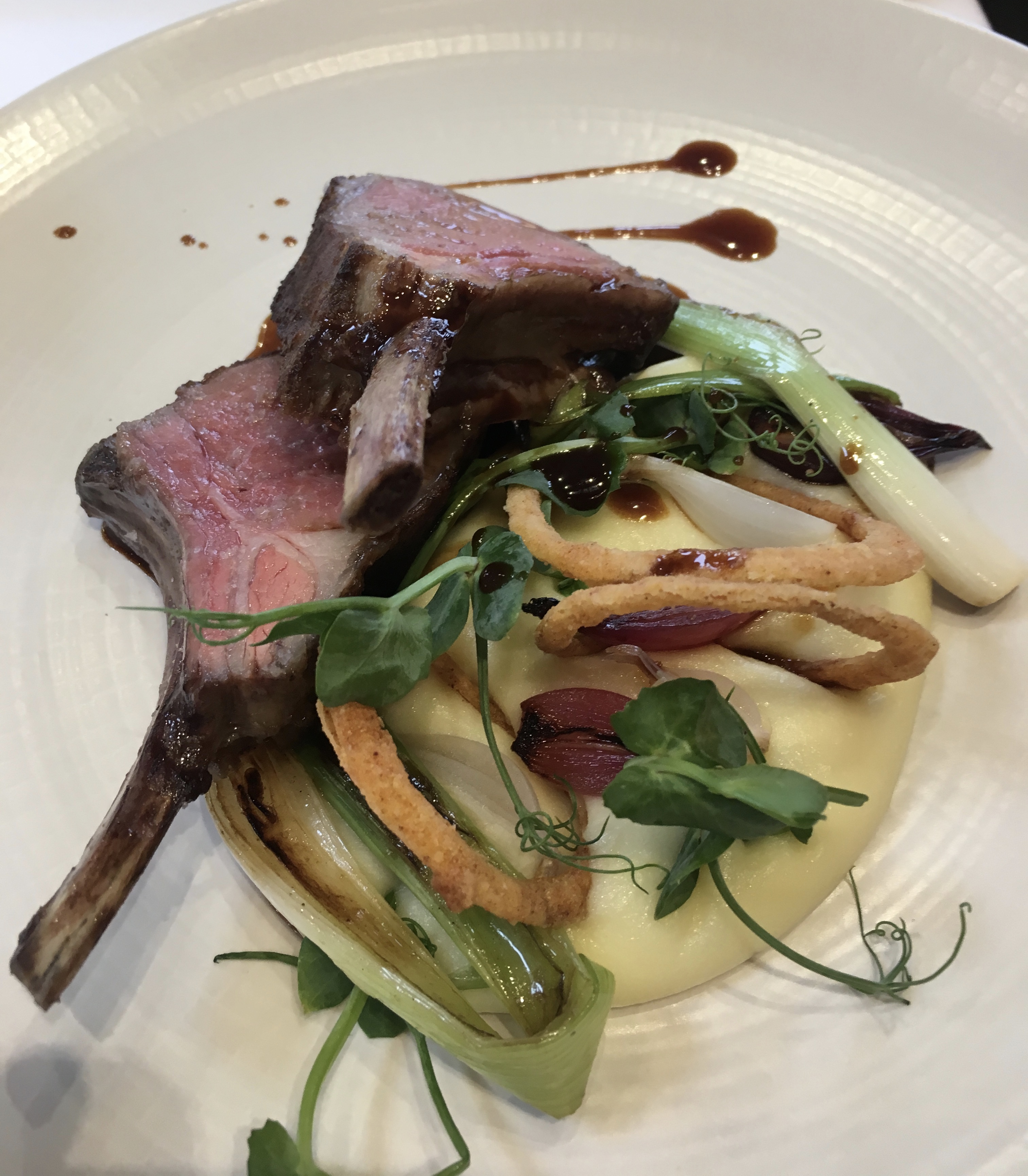 Northcote Manor Restaurant Review Blackburn Lancashire