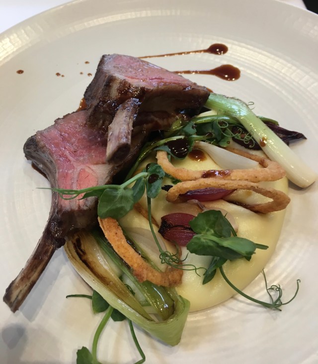 Northcote Manor Restaurant Review Blackburn Lancashire