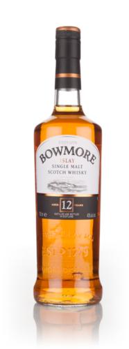 Bowmore 12 Year Old Whisky Review Islay Tasting Notes
