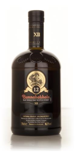 Bunnahabhain 12 Year Old Whisky Review