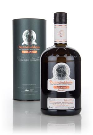 Bunnahabhain Ceòbanach Single Malt Review Islay Whisky Tasting Notes