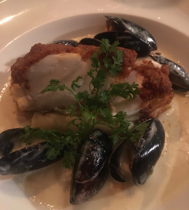 L'Escargot Bleu Review Edinburgh French Restaurant