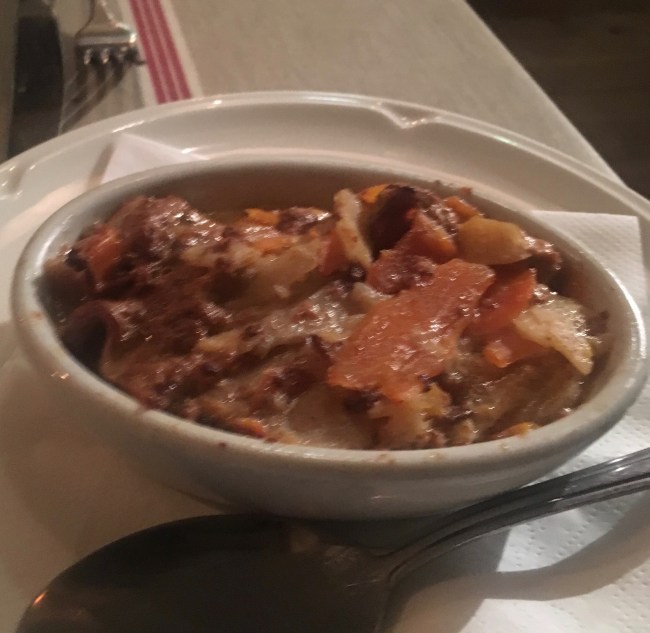 L'Escargot Bleu Review Edinburgh French Restaurant