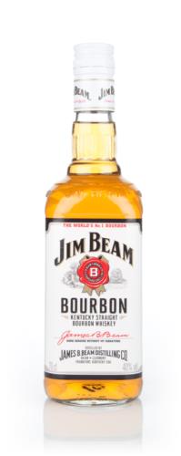 DRINK REVIEW: JIM BEAM WHITE LABEL BOURBON TASTING NOTES