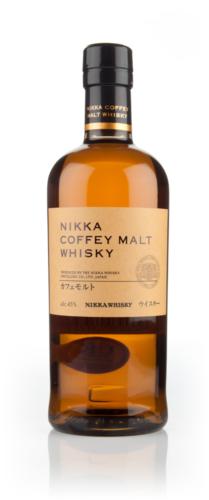 Nikka Coffey Malt Japanese Whisky Review