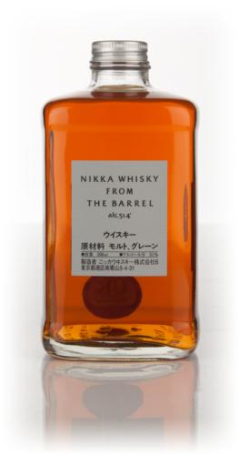 Nikka From The Barrel Japanese Whisky Review