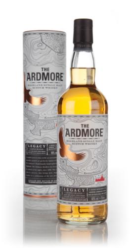 The Ardmore Legacy Highland Malt Whisky Review