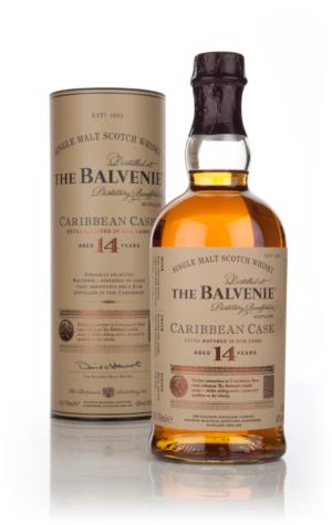 DRINK REVIEW: Balvenie 14 Year Old Caribbean Cask Whisky Tasting Notes