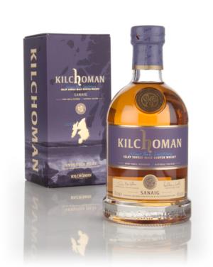 Kilchoman Sanaig Single Malt Whisky Review Islay Tasting Notes