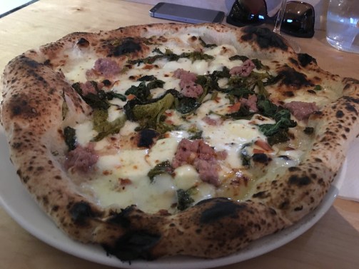 Rudy's Neapolitan Pizza Review Northern Quarter Manchester