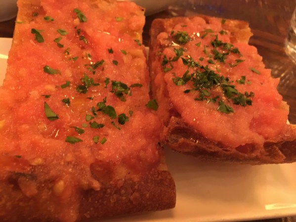 Restaurant Review: El Gato Negro Tapas, Manchester, Black Cat Spanish Catalonia Basque Country Food