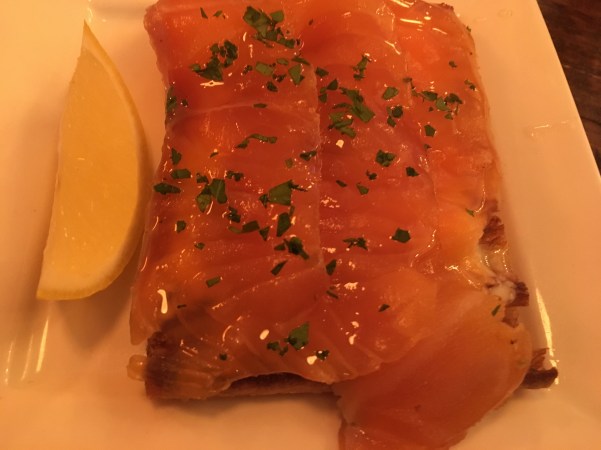 Restaurant Review: El Gato Negro Tapas, Manchester, Black Cat Spanish Catalonia Basque Country Food