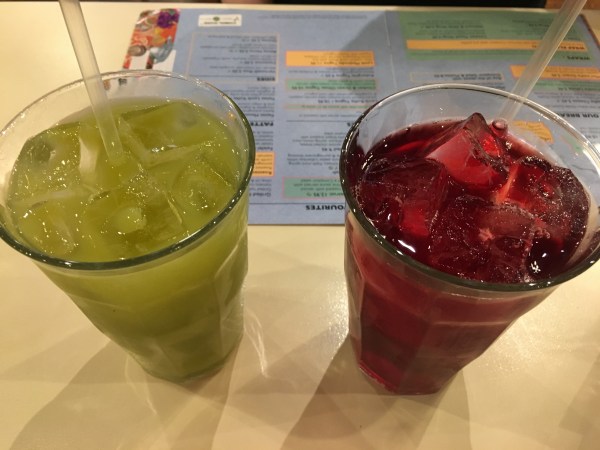 Comptoir Libanais, Spinningfields Manchester Restaurant Review Lebanese Food