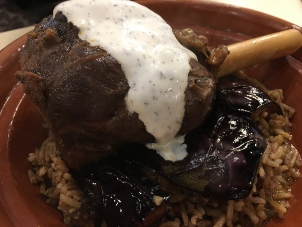 Comptoir Libanais, Spinningfields Manchester Restaurant Review Lebanese Food