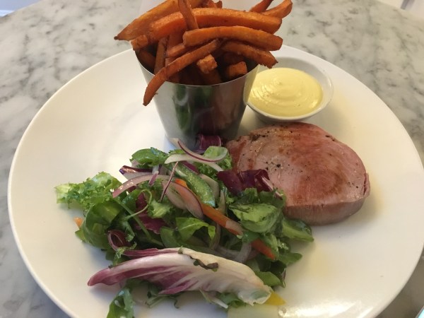 Capri Cafe & Bar Lytham Restaurant Review