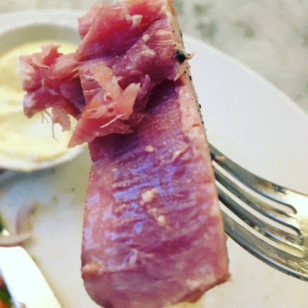 Capri Cafe & Bar Lytham Restaurant Review