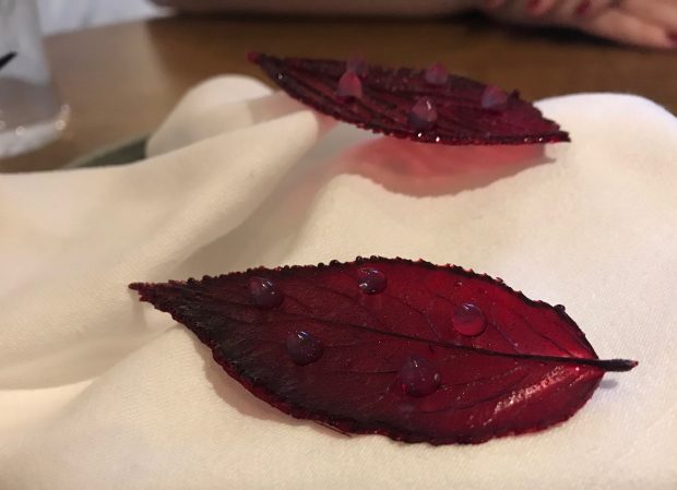 RESTAURANT REVIEW: L'enclume, Cartmel two michelin stars simon rogan