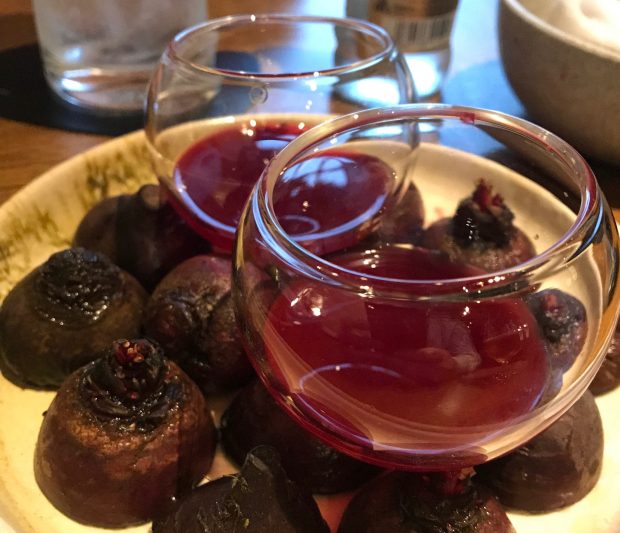 RESTAURANT REVIEW: L'enclume, Cartmel