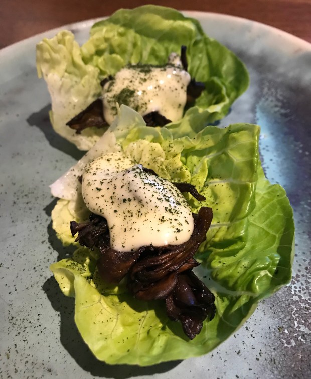 RESTAURANT REVIEW: L'enclume, Cartmel lake district two michelin stars simon rogan