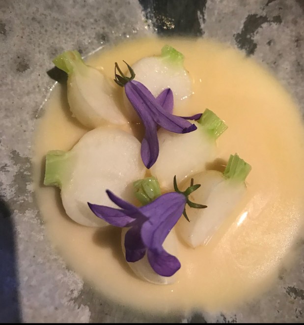 RESTAURANT REVIEW: L'enclume, Cartmel lake district two michelin stars simon rogan