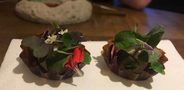 RESTAURANT REVIEW: L'enclume, Cartmel lake district two michelin stars simon rogan