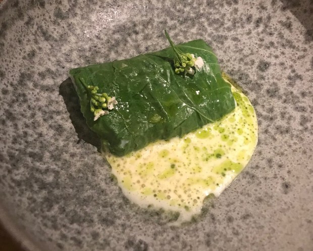 RESTAURANT REVIEW: L'enclume, Cartmel lake district two michelin stars simon rogan
