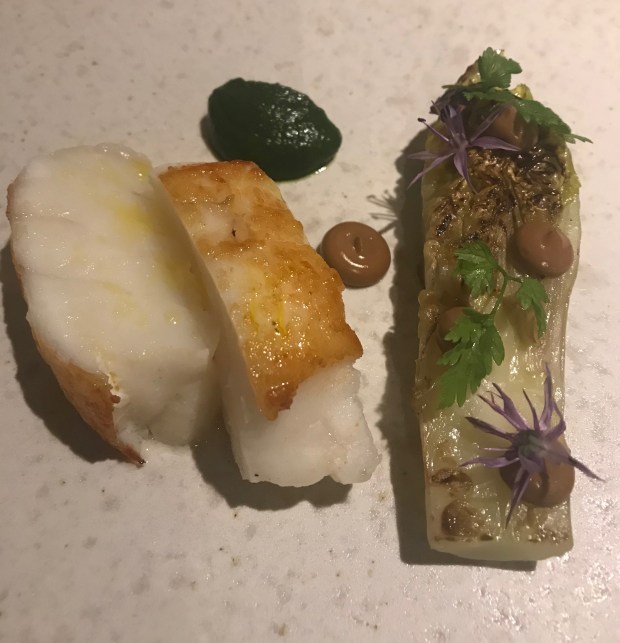 RESTAURANT REVIEW: L'enclume, Cartmel lake district two michelin stars simon rogan