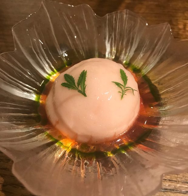 RESTAURANT REVIEW: L'enclume, Cartmel lake district two michelin stars simon rogan