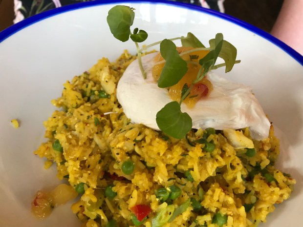 Trof NQ Manchester Restaurant Cafe Review Brunch