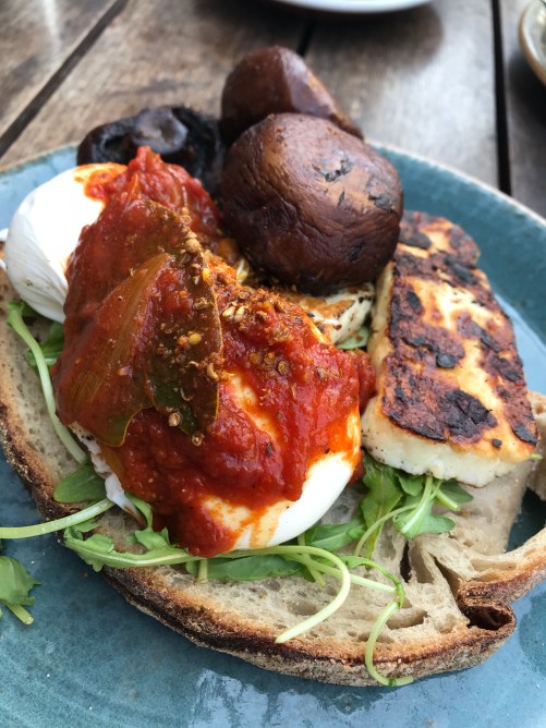 Federal Cafe NQ Manchester Review Breakfast Brunch