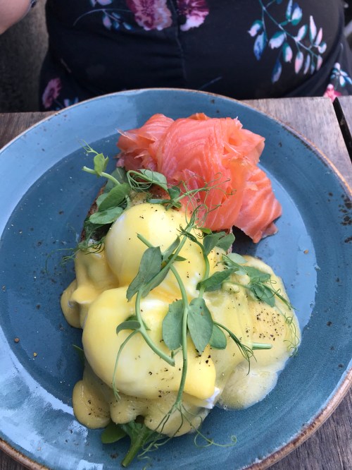 Federal Cafe NQ Manchester Review Breakfast Brunch