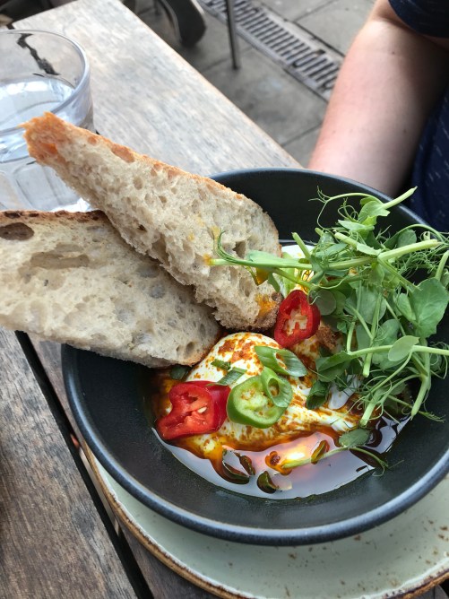 Federal Cafe NQ Manchester Review Breakfast Brunch