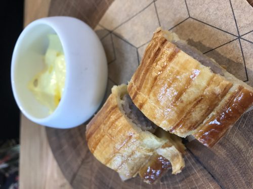 Moor Hall The Barn Ormskirk Lunch Menu Restaurant Review