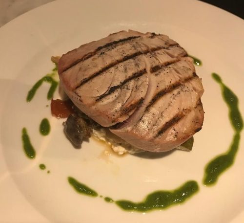 Randall & Aubin Manchester Restaurant Review Seafood Oysters French Champagne Bar