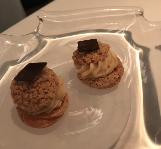 The Angler London Michelin Star Restaurant Review South Place Hotel in Moorgate