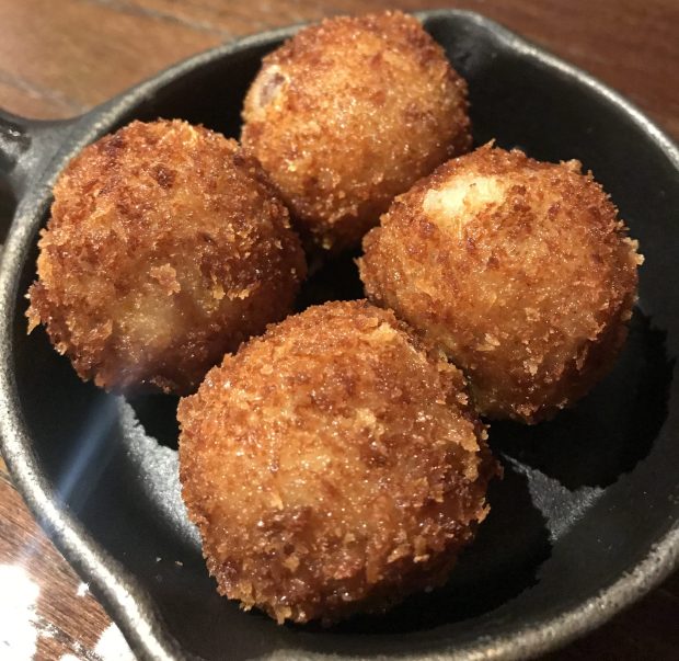 Camino Shoreditch Restaurant Review London Tapas Spanish Theme