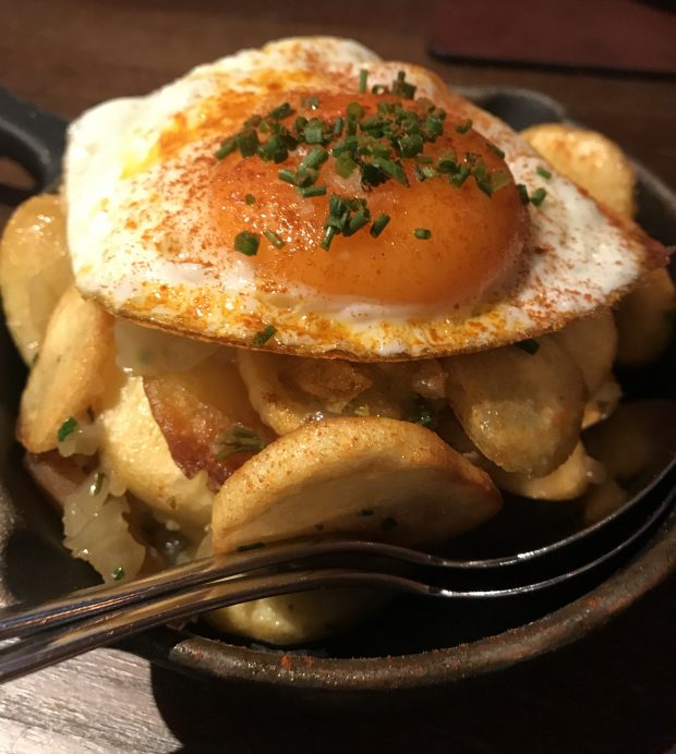 Camino Shoreditch Restaurant Review London Tapas Spanish Theme