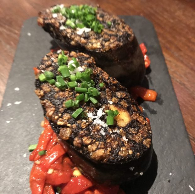 Camino Shoreditch Restaurant Review London Tapas Spanish Theme