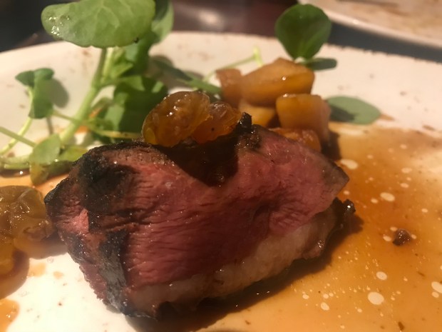 Camino Shoreditch Restaurant Review London Tapas Spanish Theme