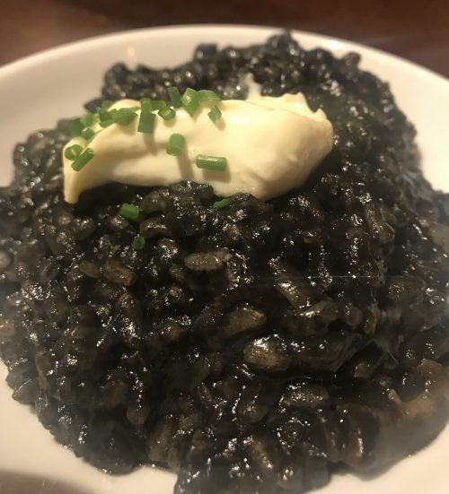 Camino Shoreditch Restaurant Review London Tapas Spanish Theme