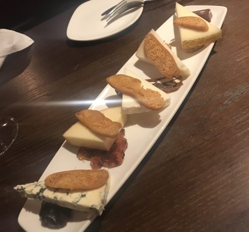 Camino Shoreditch Restaurant Review London Tapas Spanish Theme