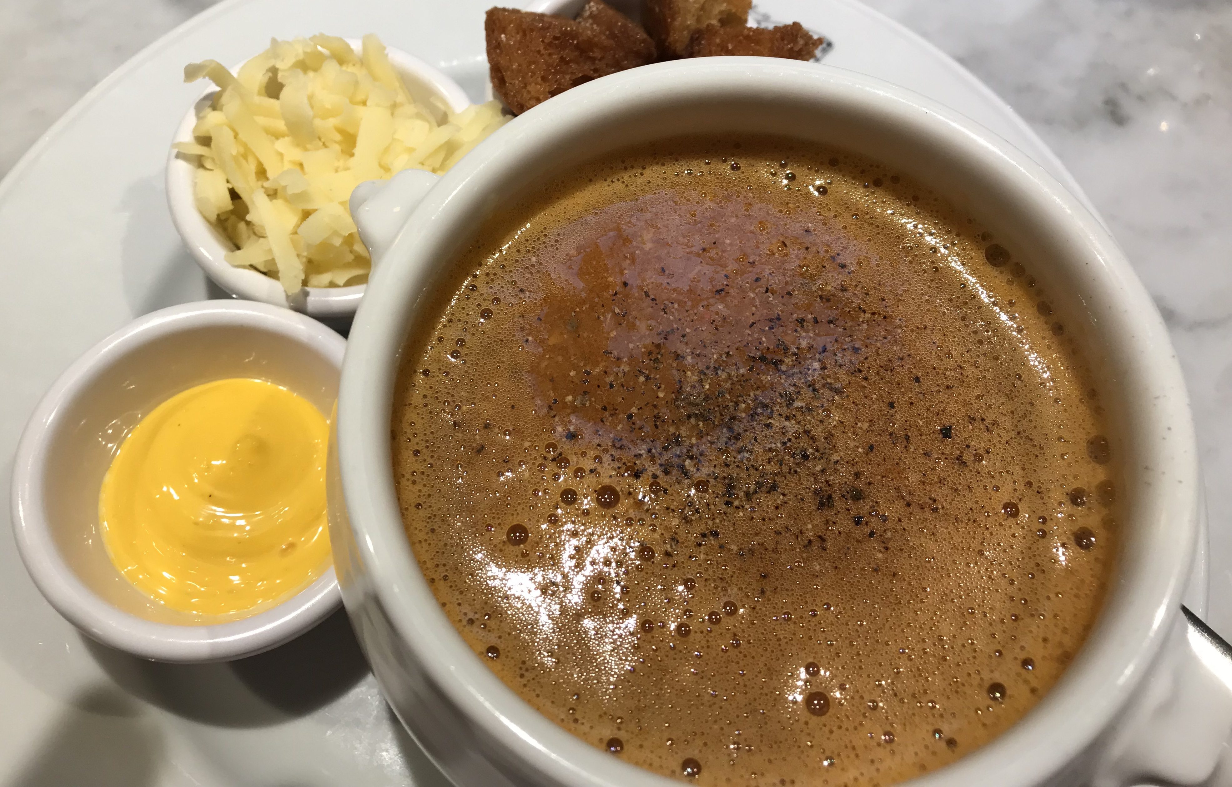 Randall and Aubin Manchester Restaurant Review Seafood and Oyster Bar Blog Post