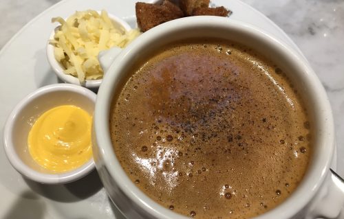 Randall and Aubin Manchester Restaurant Review Seafood and Oyster Bar Blog Post